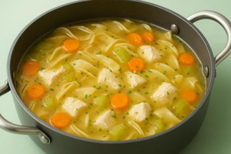 5 Wege zur Erholung mit Hühnersuppe